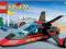 6580 INSTRUCTIONS LEGO TOWN : EXTREME LAND JET 7