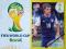 FIFA WORLD CUP BRASIL 2014 GRAHAM ZUSI USA KARTA