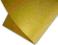 Papier karton wizytówkowy ZŁOTY METALICZNY A4