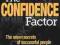 THE CONFIDENCE FACTOR Annie Ashdown