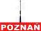 ANTENA CB PRESIDENT GEORGIA-POZNAŃ-SKLEP-MONTAŻ!!!