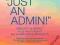 NOT ''JUST AN ADMIN!'' Peggy Vasquez