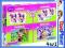 Clementoni MINNIE Super Kit PUZZLE + MEMO + DOMINO