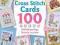 CROSS STITCH CARDS 100 Joanne Sandersen