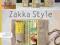 ZAKKA STYLE: 24 PROJECTS STITCHED Coleman-Hale