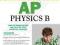 BARRON'S AP PHYSICS B Jonathan Wolf