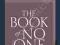 THE BOOK OF NO ONE Richard Sylvester