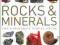 ROCKS &amp; MINERALS: THE DEFINITIVE VISUAL GUIDE