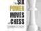 THE SIX POWER MOVES OF CHESS William Karneges