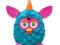 HASBRO A4059100 FURBY INTERAKTYWNY COOL WILD