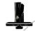 Konsola Xbox 360 4 GB z technologią Kinect + 3 gry