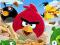 ANGRY BIRDS ZNOSI WURZUCA JAJKA GRA JEŹDZI _WAWA