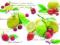 NUOVA R2S Podkładka/mata polipropylenowa Frutta