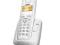 Gigaset Dect A120 White bezprzewodowy
