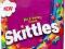 Skittles Wild Berry Draże Owocowe Nowość 174 gr