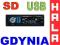 Radio samochodowe R7 USB SD MP3 AUX GDYNIa