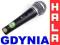 MIKROFON DYNAMICZNY SEKAKU PRO-14L Wokalny GDYNIA