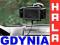 Samochodowy uchwyt do nawigacji GPS tablet GDYNIA