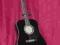 GITARA AKUSTYCZNA WEST ROAD WG-29 BLK + POKROWIEC