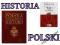 Polska wielka księga historii + Historia Polski