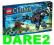 LEGO CHIMA 70008 GORYLI CIOS GORZANA