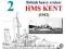 PROFILE M. 02 - HMS KENT '1942' ck. krążownik - 1