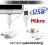 Kabel USB - Mikro USB HTC ONE M8 M7 DESIRE