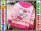 Odlotowy sweterek Hello Kitty 92 / 24 m