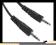 LG1 ŁĄCZNIK - PRZEDŁUŻACZ STEREO MINIJACK M/M 2 M