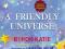 A FRIENDLY UNIVERSE Byron Katie