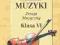 MUZYKA KL.6 SŁUCHANIE MUZYKI Zeszyt muzyczny GAWA