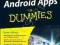 AMAZING ANDROID APPS FOR DUMMIES Daniel Begun