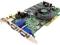 NOWA KARTA AGP RADEON 9600TX 128MB 128BIT FV23% GW