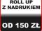 ROLL UP rollup banner stojący FULLCOLOR  reklamaFV