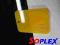 2030 x 1525 x 3mm ŻÓŁTA 229 plexi kolorowa plexa