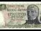 Argentyna 50 pesos 1974-1975r. P-296 seria A