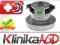 Silnik do odkurzacza Zanussi ZAN2410 | W-WA