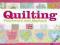 THE QUILTING BOOK (DK) Catherine Chambers