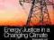 ENERGY JUSTICE IN A CHANGING CLIMATE Bickerstaff