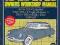 CITROEN 19, 20, 21, 23 1955-1975 WORKSHOP MANUAL