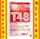 DROŻDŻE gorzelnicze T48 turbo bimber keg zacier