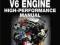 ALFA ROMEO V6 ENGINE - HIGH PERFORMANCE MANUAL
