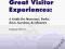 CREATING GREAT VISITOR EXPERIENCES Weaver