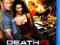 (BLU-RAY) DEATH RACE 2 | Sean Bean Luke Goss NOWA
