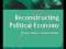 RECONSTRUCTING POLITICAL ECONOMY William Tabb