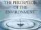 THE PERCEPTION OF THE ENVIRONMENT Tim Ingold
