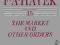 THE MARKET AND OTHER ORDERS Hayek, Caldwell