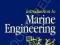 INTRODUCTION TO MARINE ENGINEERING D.A. Taylor