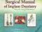 SURGICAL MANUAL OF IMPLANT DENTISTRY Buser, Cho