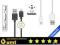 BELKIN Kabel Lightning 1.2m iPhone 5 5S 5C iPad